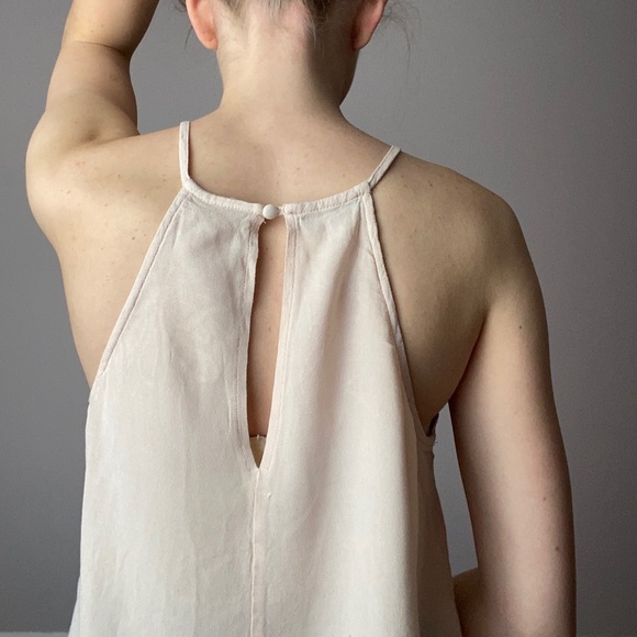 Kendall and Kylie light pink tank top! - Picture 3 of 4